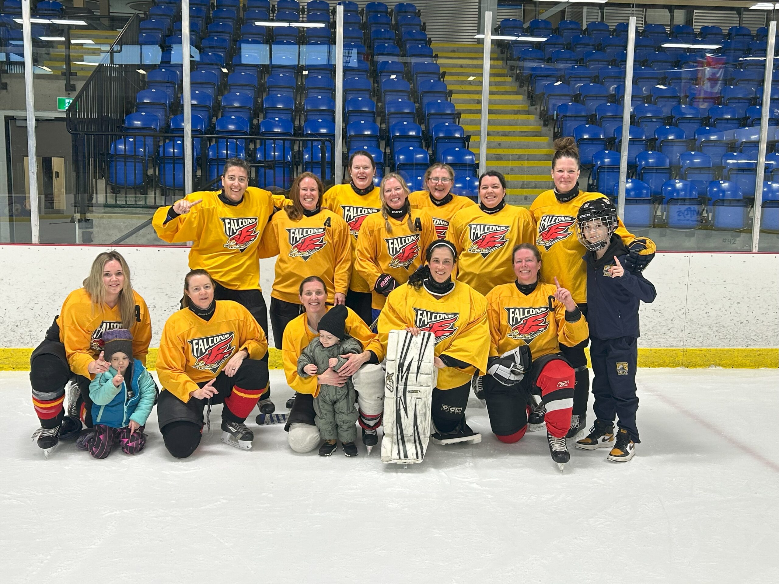 Swifty's Back that pass up